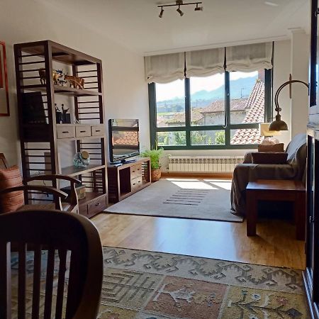 Babilonia, Apartamento En Llanes Tranquilo Y Centrico A 150M De La Playa Del Sablon Dış mekan fotoğraf